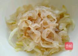 凉拌海蜇皮的做法图解4
