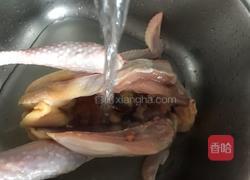 砂锅土鸡汤的做法图解3