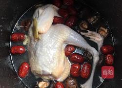 砂锅土鸡汤的做法图解4