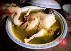 砂锅土鸡汤的做法图解7