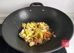 ＃东北＃虾仁炒鸡蛋的做法图解7