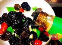 双椒炒木耳的做法图解7