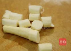 银耳山药糕的做法图解3