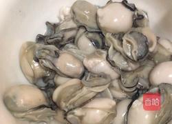 粤式－蒜苗炒生蚝的做法图解3