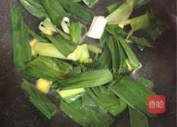 粤式－蒜苗炒生蚝的做法图解5