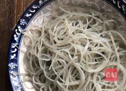 炒三丝的做法图解2