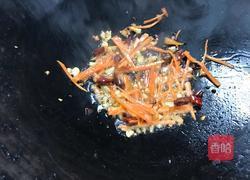 炒三丝的做法图解5