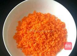 蔬菜鸡蛋饼的做法图解2