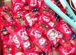 花生芝麻牛轧糖的做法图解17