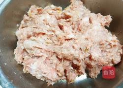 白菜水饺的做法图解2