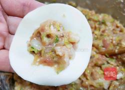 白菜水饺的做法图解12