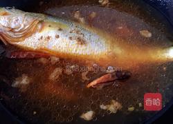 红烧黄花鱼的做法图解7