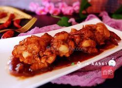 红烧鸡翅根的做法图解11