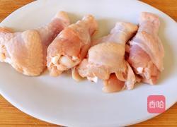 红烧鸡翅根的做法图解1