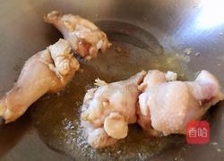 红烧鸡翅根的做法图解3