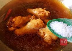 红烧鸡翅根的做法图解9