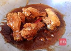 红烧鸡翅根的做法图解10