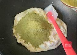 抹茶牛扎饼干的做法图解6