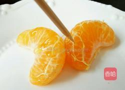 橘子罐头的做法图解3
