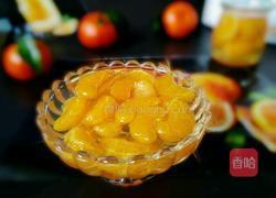 橘子罐头的做法图解7