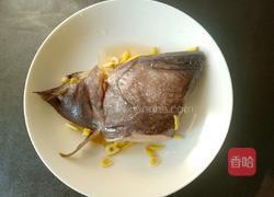 蒸牙片鱼头的做法图解4