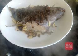 蒸牙片鱼头的做法图解7