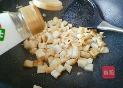 醋溜藕丁的做法图解6