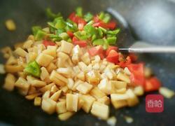 醋溜藕丁的做法图解7