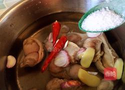 浇汁鸡胗的做法图解6