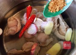 浇汁鸡胗的做法图解7