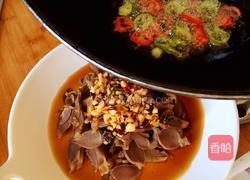 浇汁鸡胗的做法图解18