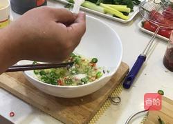 捞汁鲍鱼的做法图解7