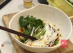 捞汁鲍鱼的做法图解12