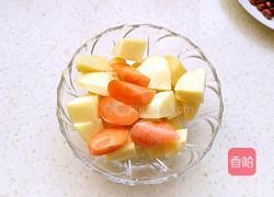 牛肉炖土豆的做法图解2