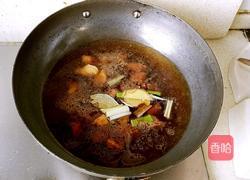 牛肉炖土豆的做法图解6