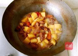 牛肉炖土豆的做法图解9