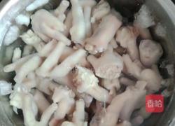 柠檬鸡爪的做法图解5