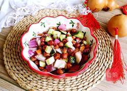 老醋花生的做法图解8