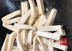 柴火豆腐干的做法图解6