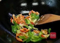 香菇胡萝卜烧腐竹的做法图解7