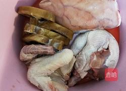 开水白菜的做法图解1