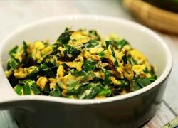 韭菜炒鸡蛋