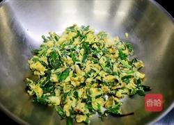 韭菜炒鸡蛋的做法图解6