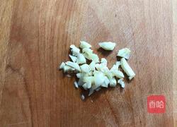 爆炒红菜苔的做法图解3