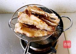 炸沙丁鱼的做法图解5