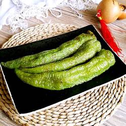 炸青椒的做法[图]