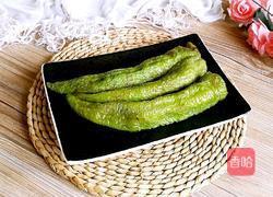 炸青椒的做法图解8
