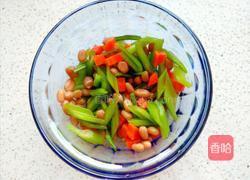凉拌五香花生的做法图解5