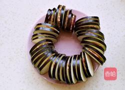 炸茄盒的做法图解5