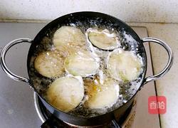炸茄盒的做法图解8